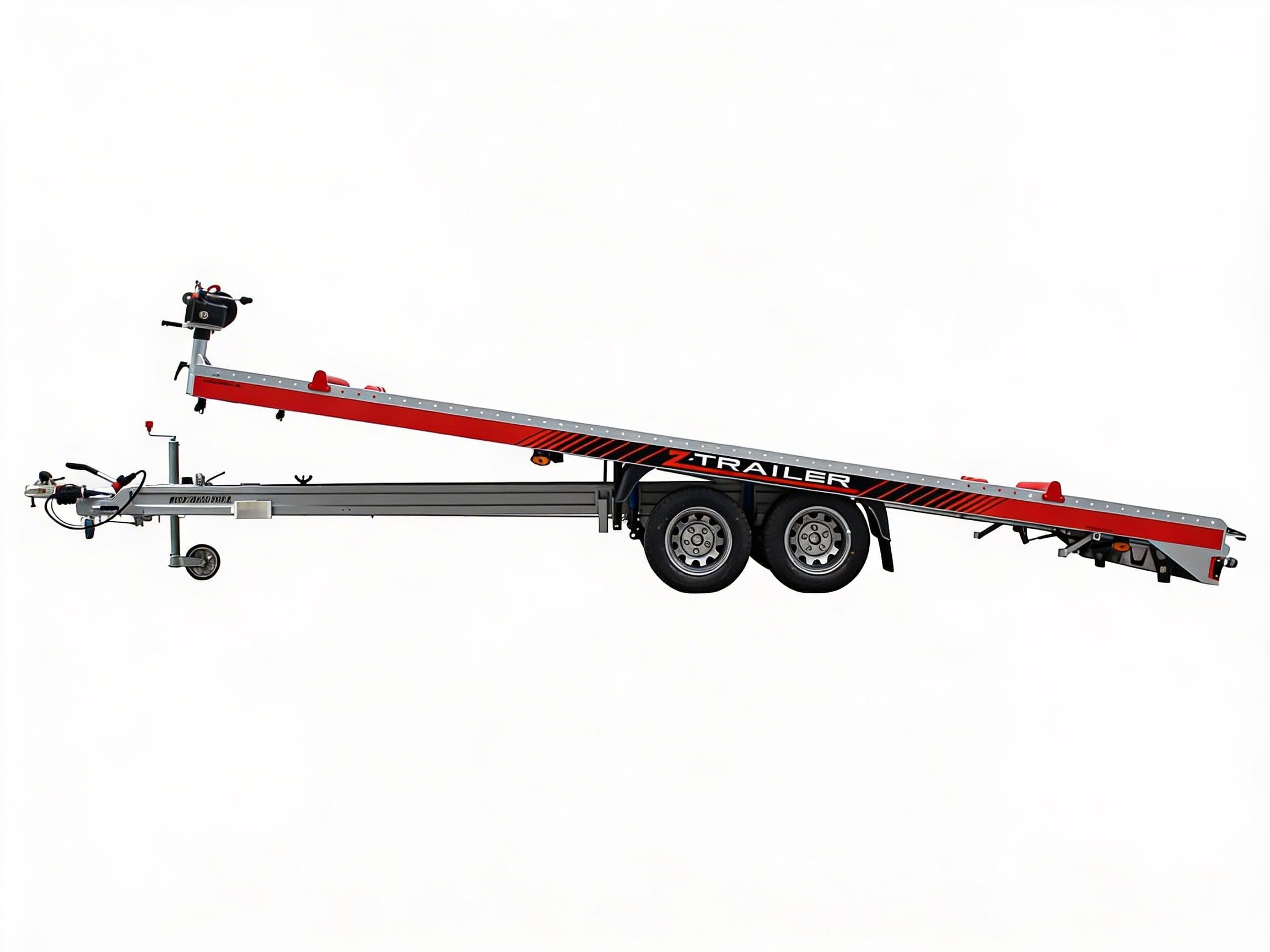 Z-TRAILER AT30-20/53DW-X